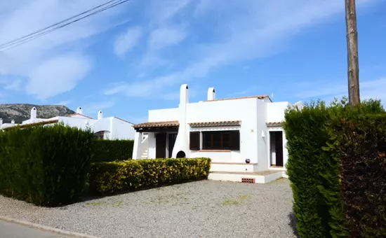 Maison de Vacances L'Estartit 278