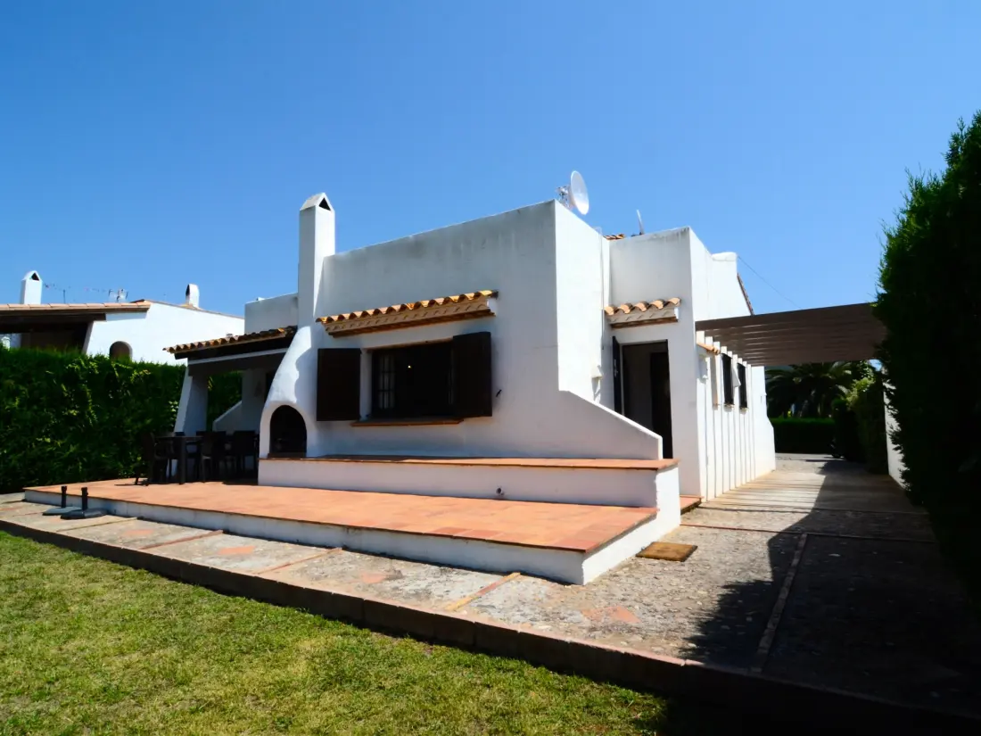 Maison de Vacances L'Estartit 374