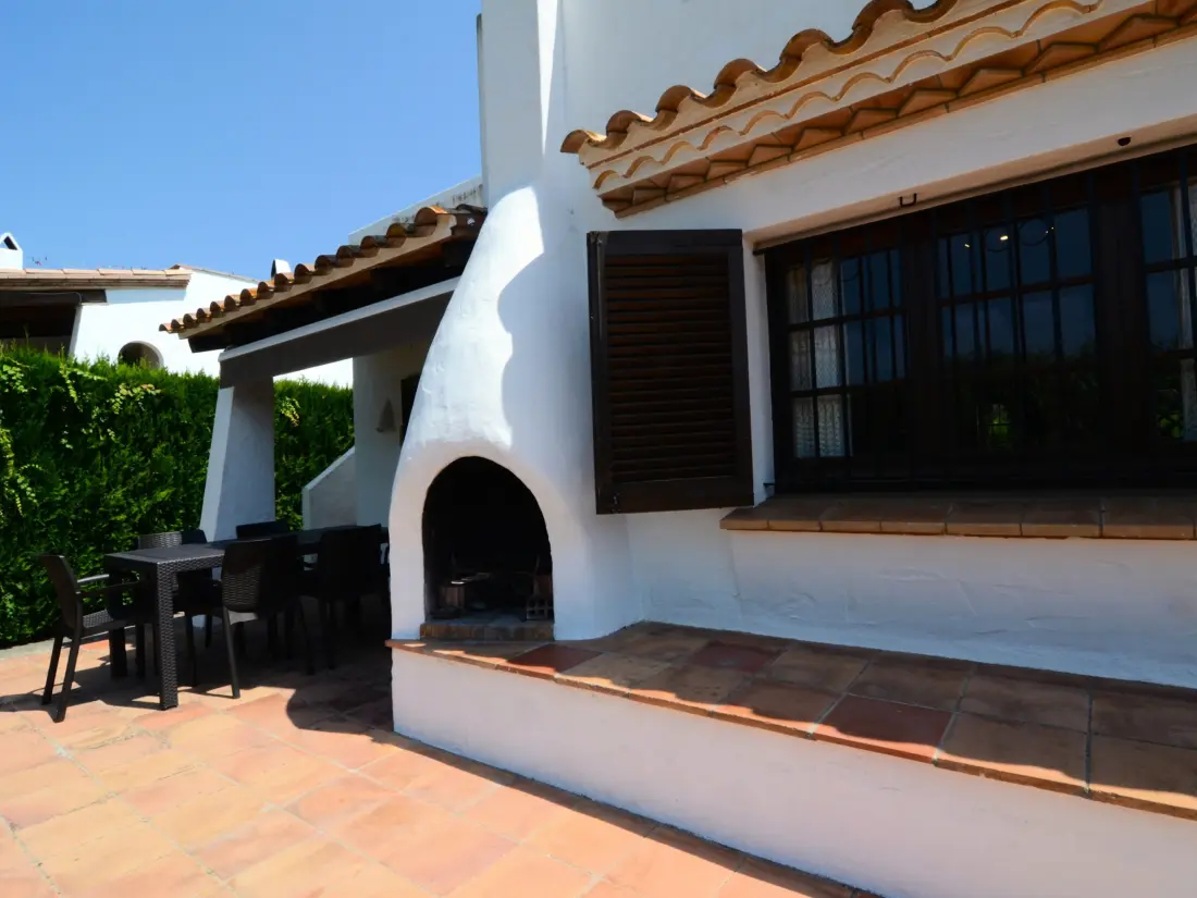 Maison de Vacances L'Estartit 374