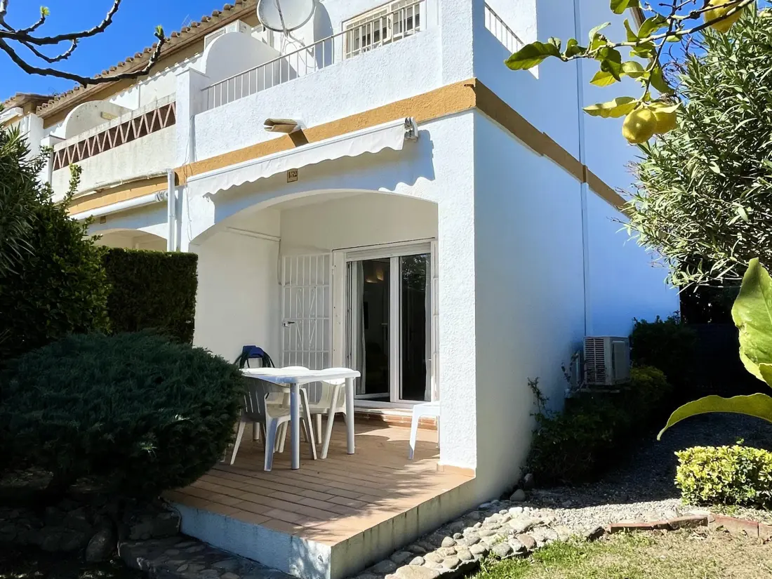 Maison de Vacances L'Estartit 413