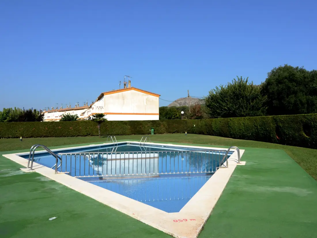 Maison de Vacances L'Estartit 413