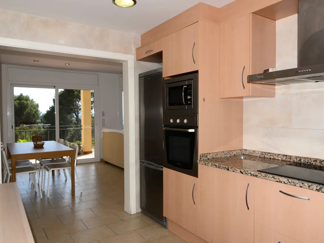 Maison de Vacances L'Estartit 415