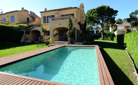 Maison de Vacances L'Estartit 414