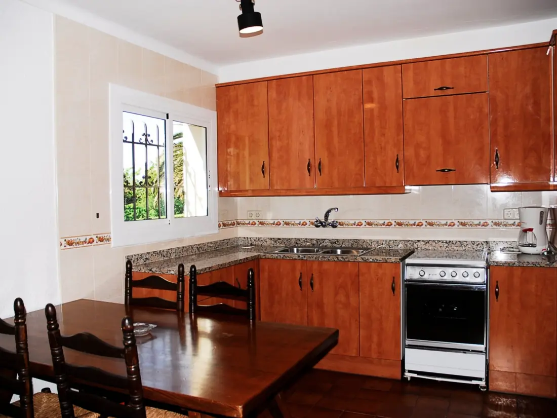 Maison de Vacances L'Estartit 444
