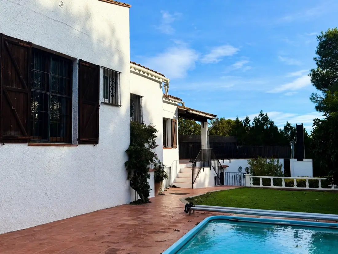 Maison de Vacances L'Estartit 525
