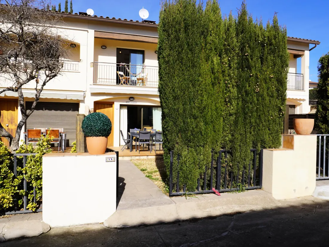 Maison de Vacances L'Estartit 60