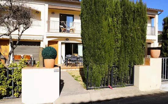 Maison de Vacances L'Estartit 60