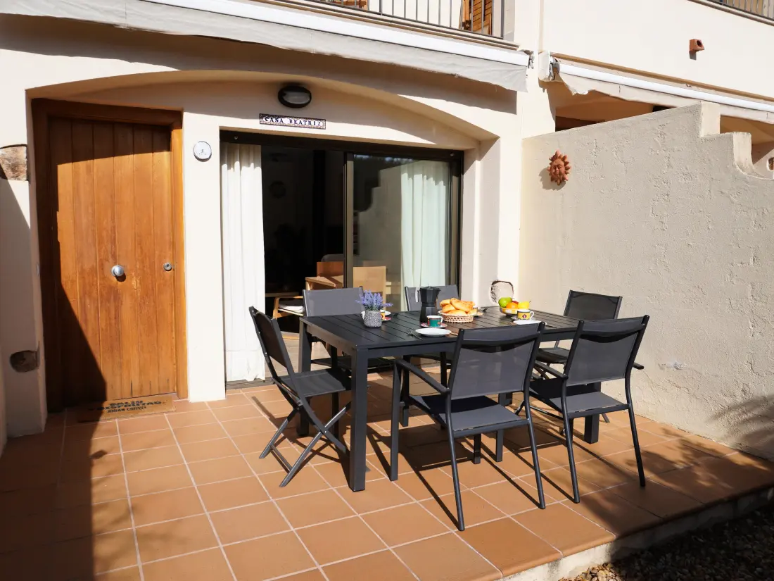 Maison de Vacances L'Estartit 60