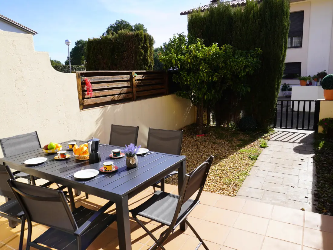 Maison de Vacances L'Estartit 60