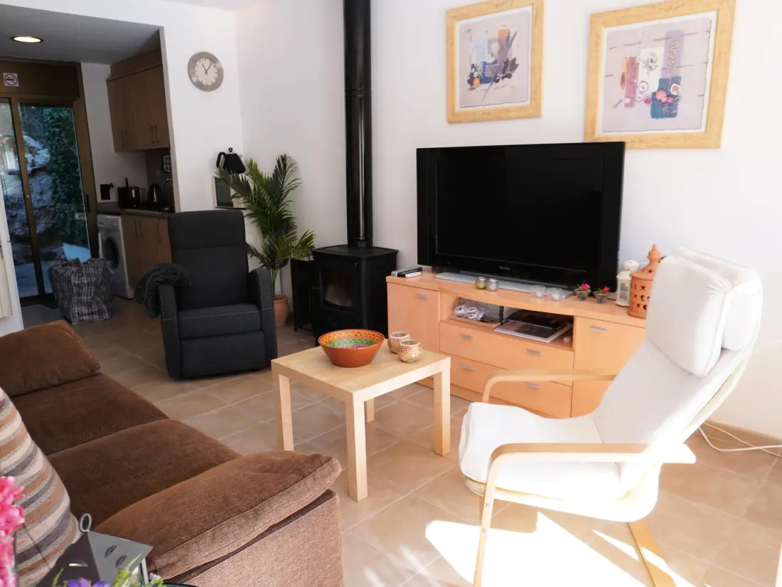 Maison de Vacances L'Estartit 60