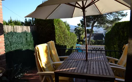 Maison de Vacances L'Estartit 63