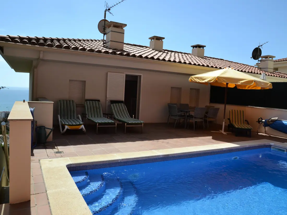 Maison de Vacances L'Estartit 64