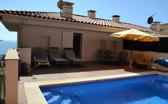 Maison de Vacances L'Estartit 64