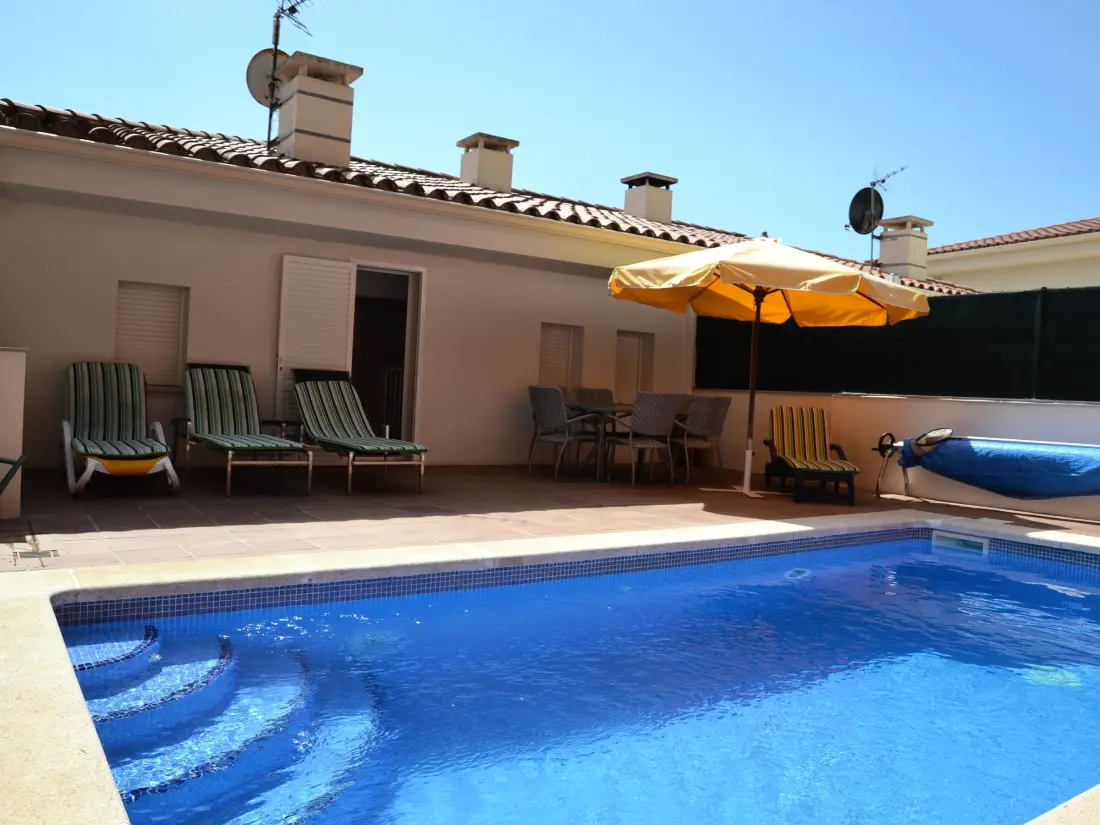 Maison de Vacances L'Estartit 64