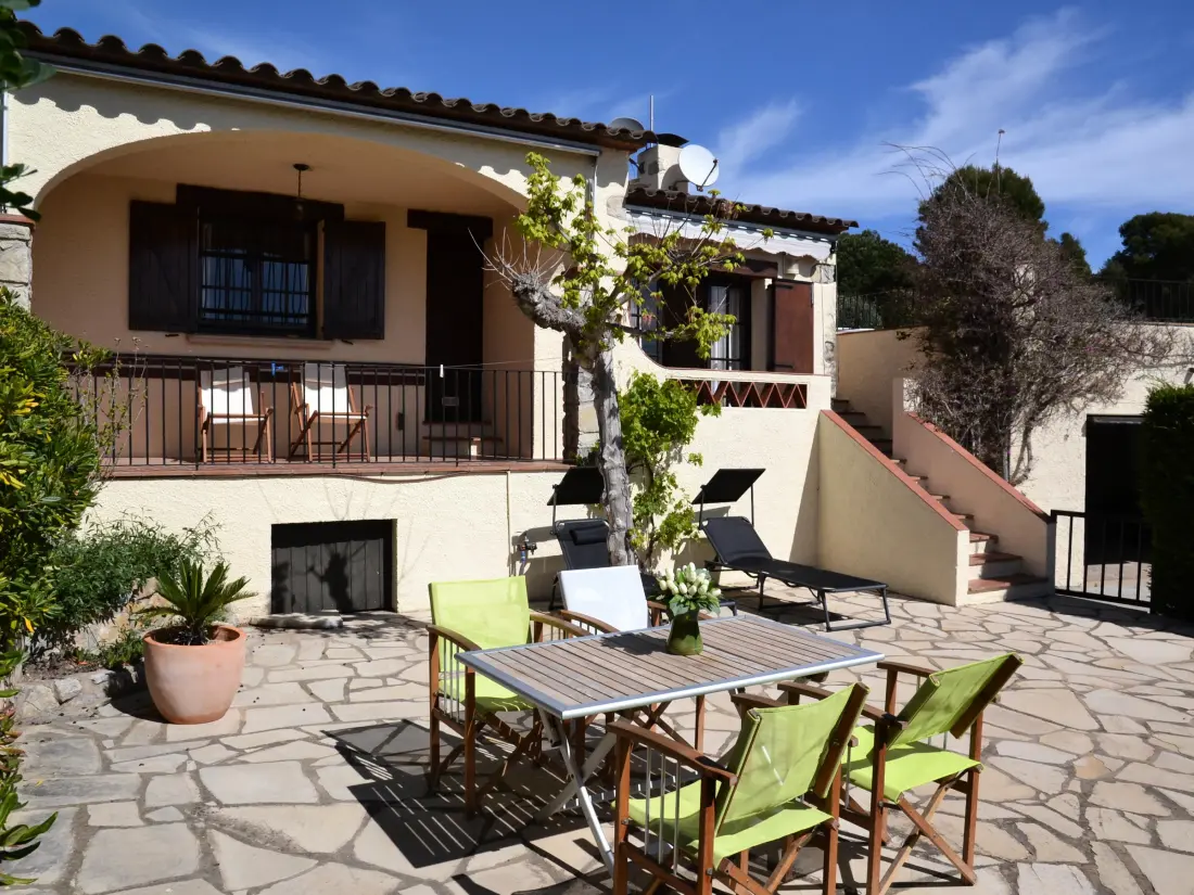 Maison de Vacances L'Estartit 80