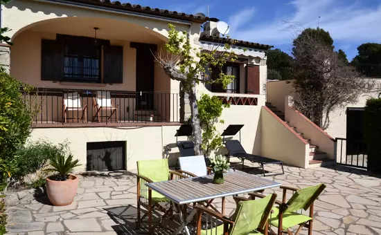 Maison de Vacances L'Estartit 80