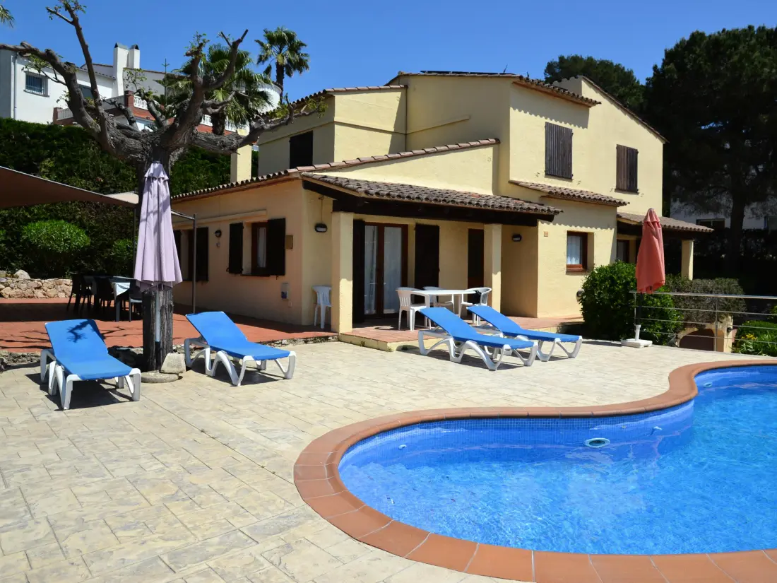 Maison de Vacances L'Estartit 84