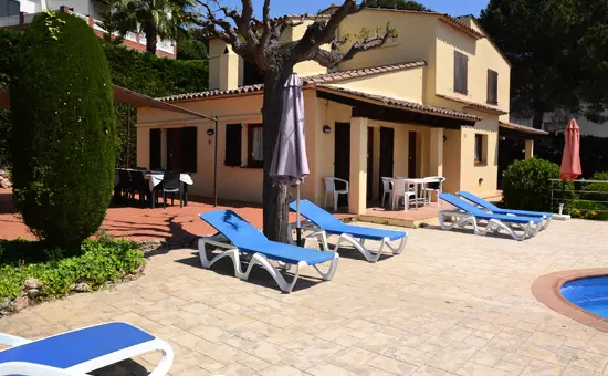 Maison de Vacances L'Estartit 84