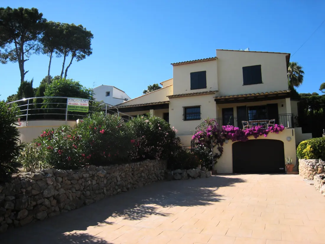 Maison de Vacances L'Estartit 84