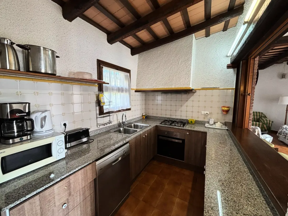 Maison de Vacances L'Estartit 95