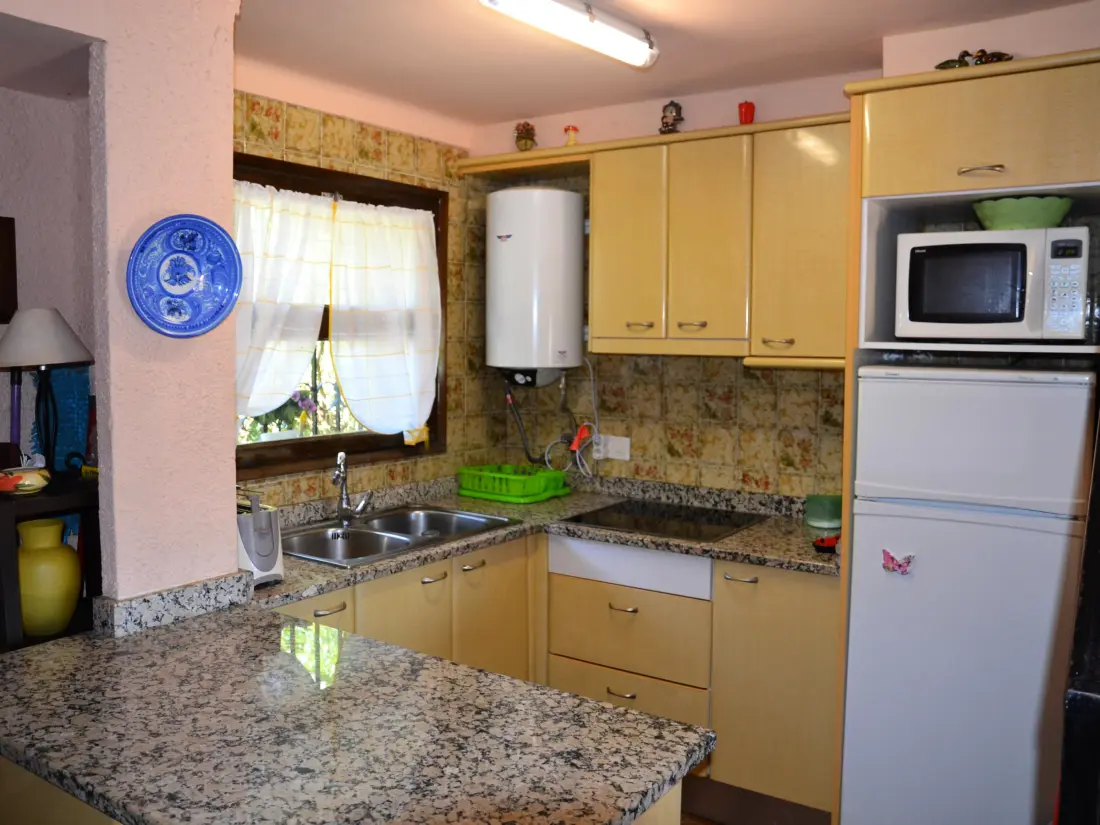 Maison de Vacances L'Estartit 96