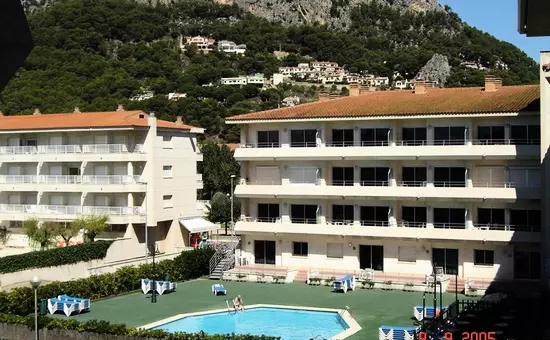 Résidence Maeva Estartit Playa