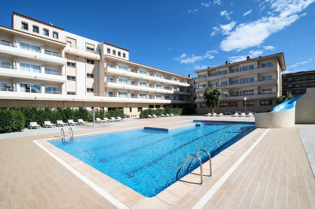 Résidence Pierre et Vacances Estartit Playa