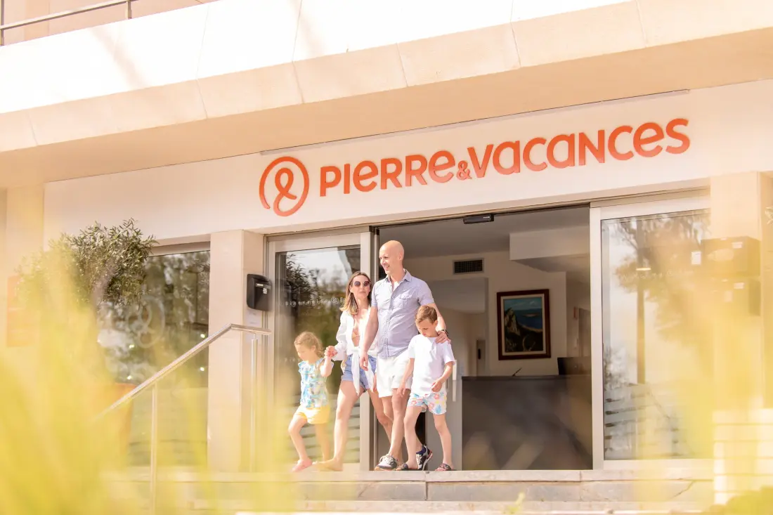 Résidence Pierre et Vacances Estartit Playa