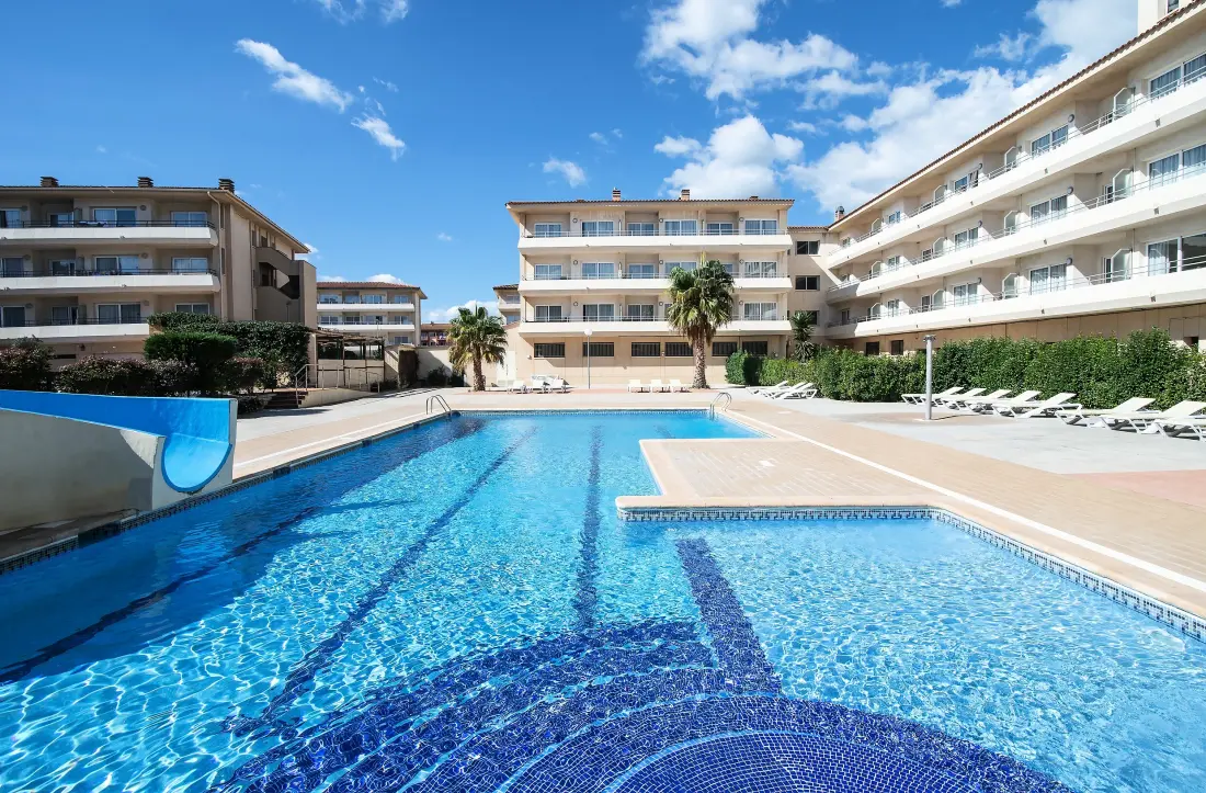 Résidence Pierre et Vacances Estartit Playa