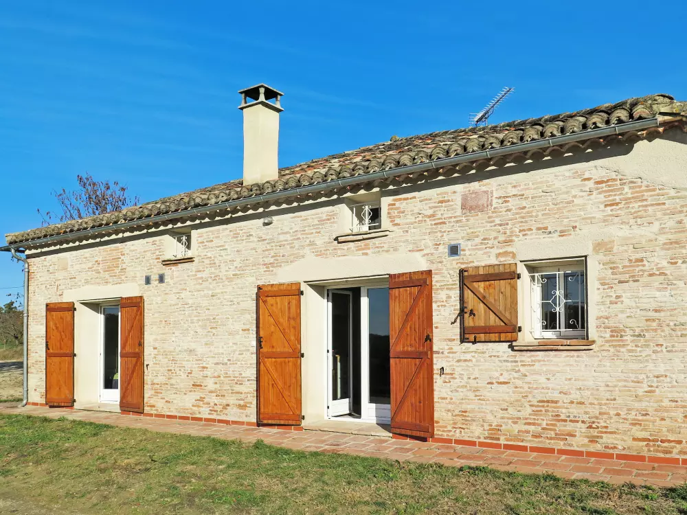 Maison de Vacances L'Honor-de-Cos