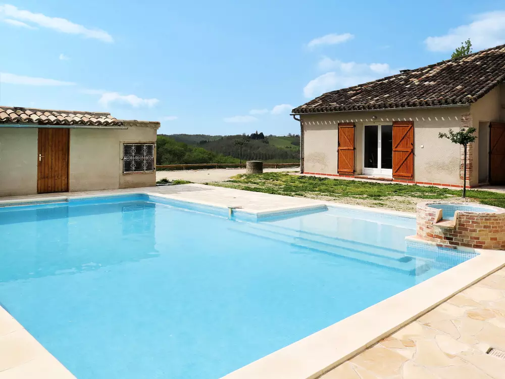 Maison de Vacances L'Honor-de-Cos