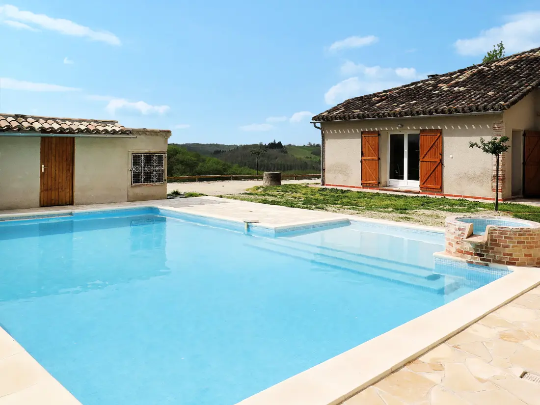 Maison de Vacances L'Honor-de-Cos