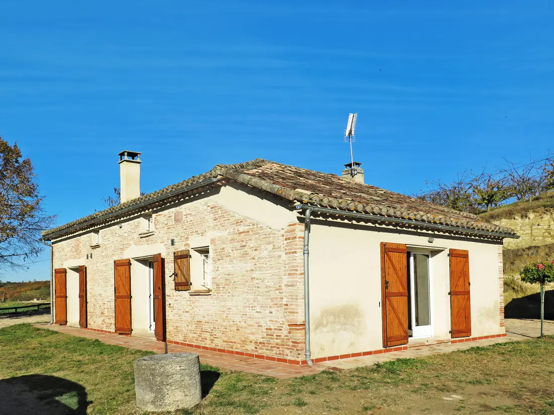 Maison de Vacances L'Honor-de-Cos