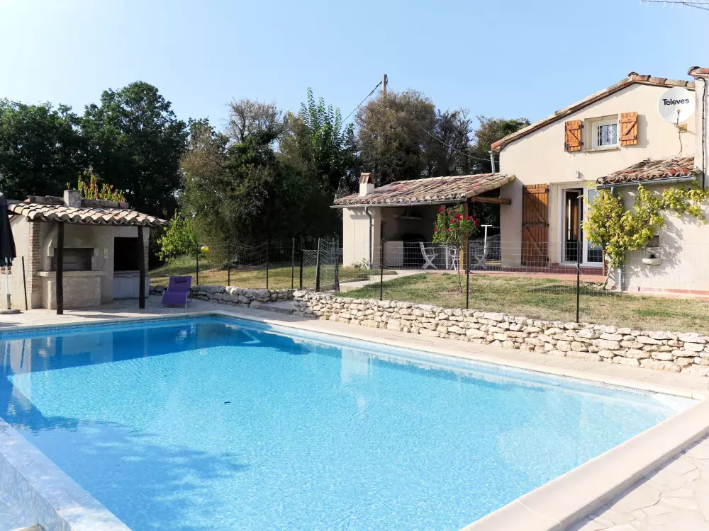 Maison de Vacances L'Honor-de-Cos