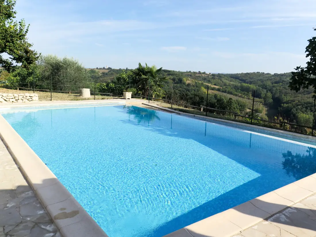 Maison de Vacances L'Honor-de-Cos