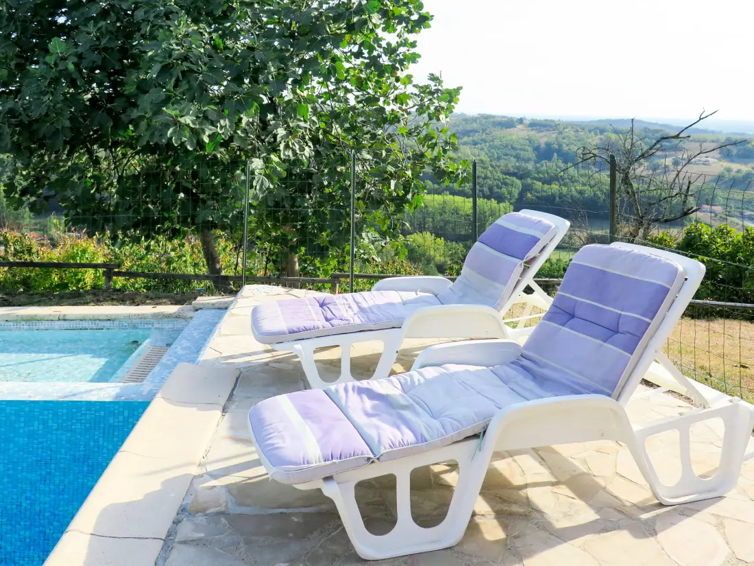 Maison de Vacances L'Honor-de-Cos