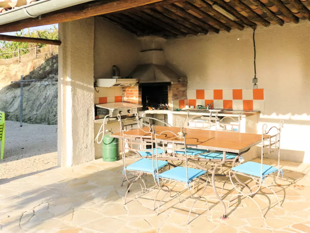 Maison de Vacances L'Honor-de-Cos