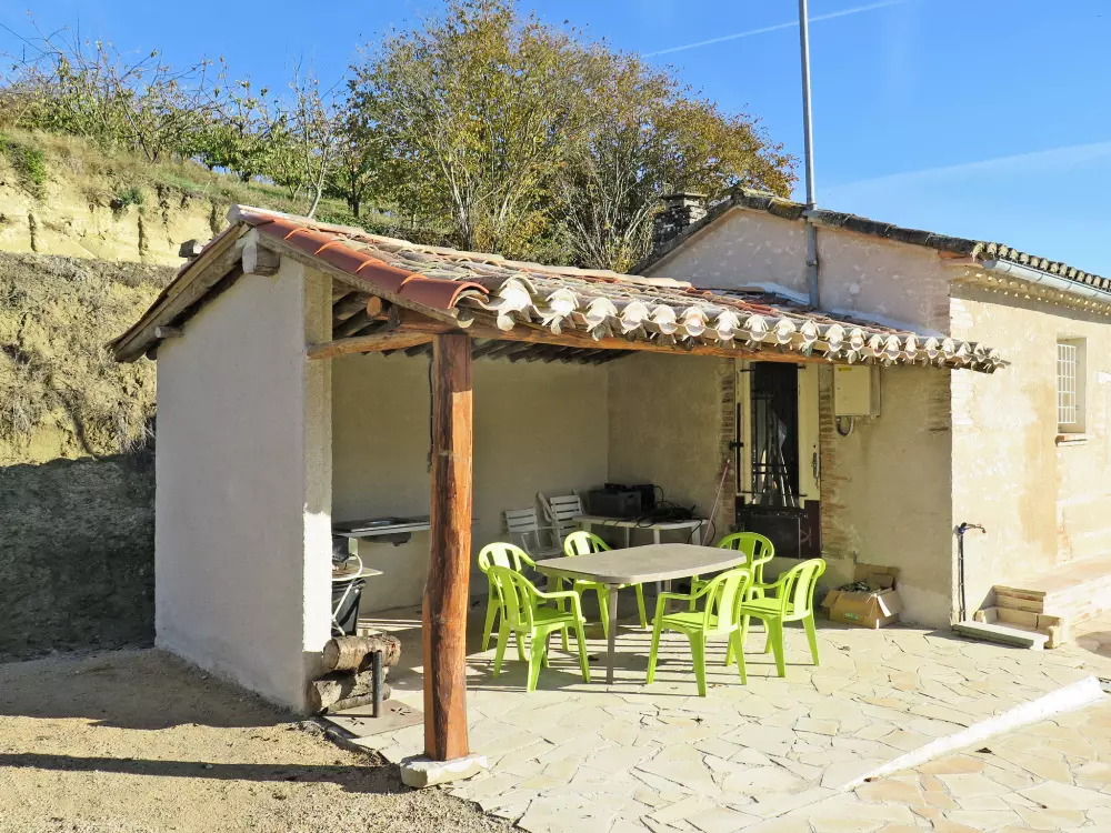 Maison de Vacances L'Honor-de-Cos