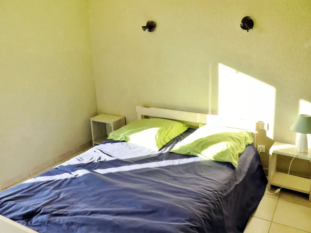 Maison de Vacances L'Honor-de-Cos