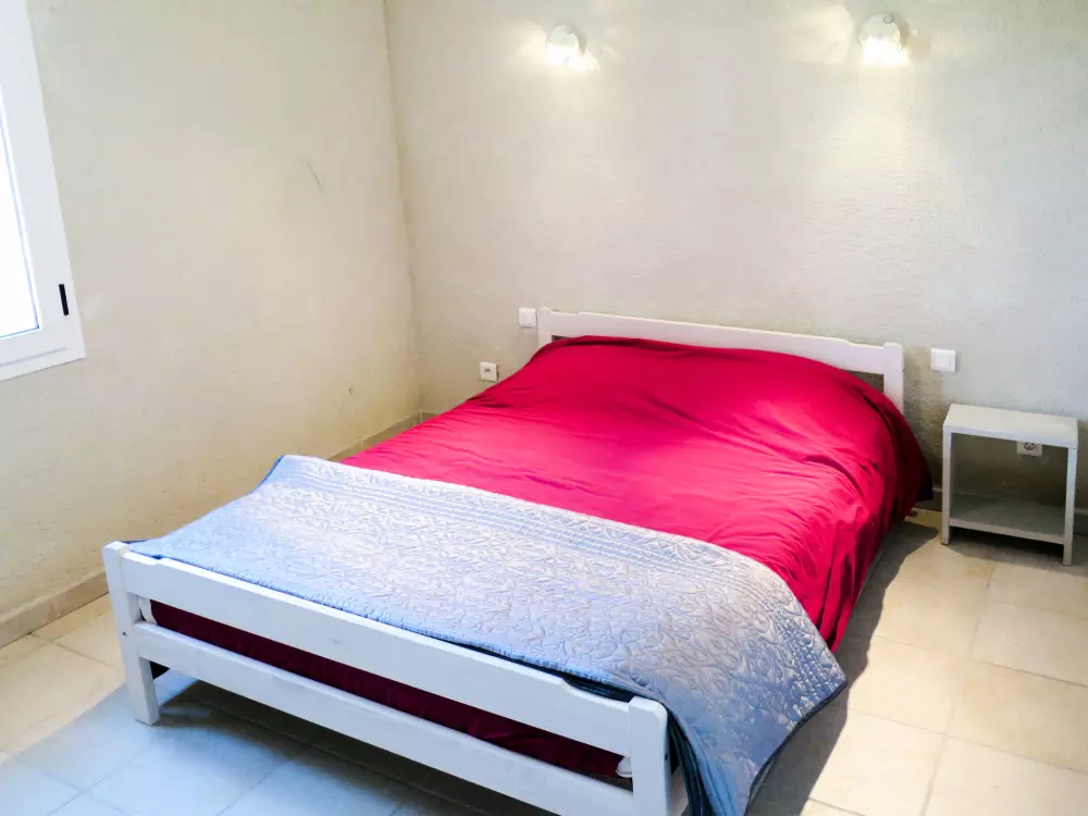 Maison de Vacances L'Honor-de-Cos