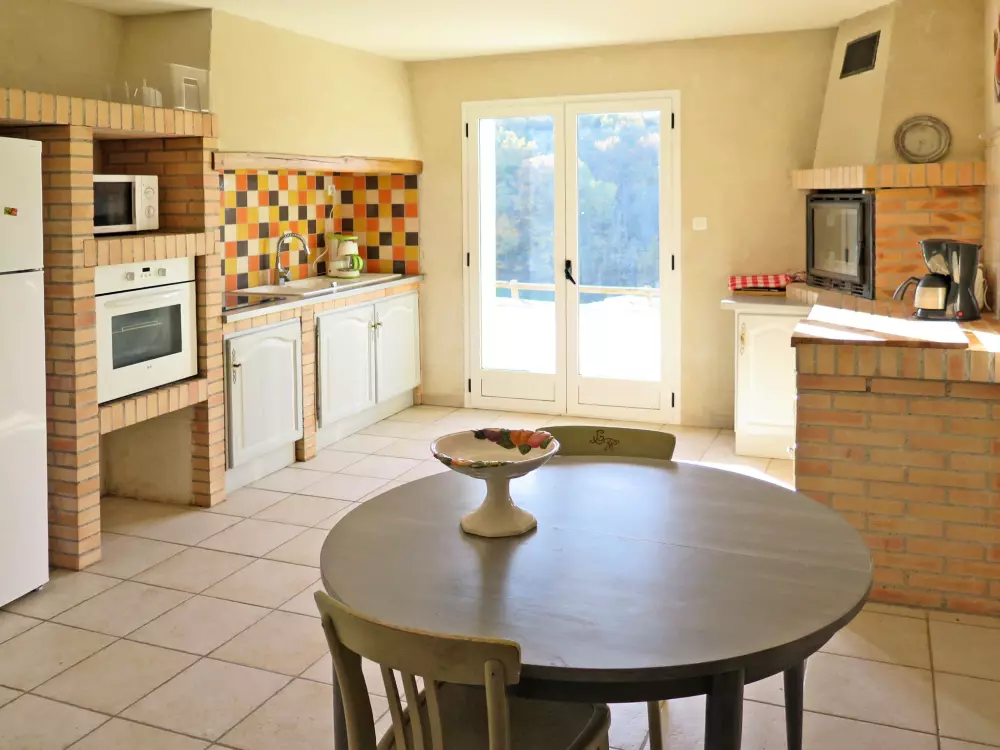 Maison de Vacances L'Honor-de-Cos