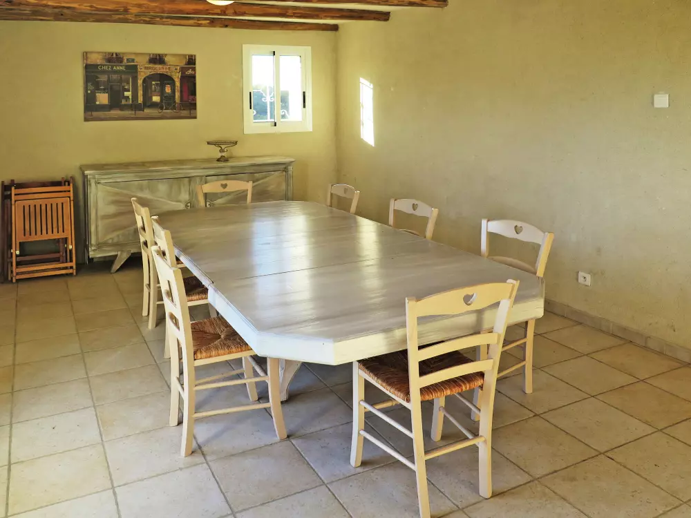 Maison de Vacances L'Honor-de-Cos