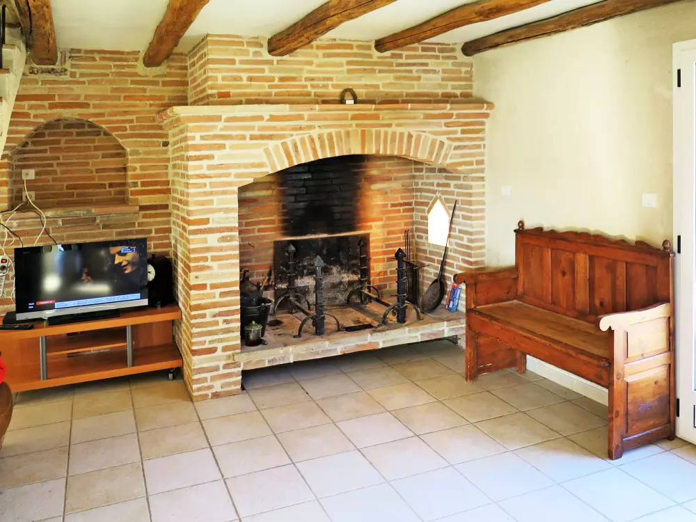 Maison de Vacances L'Honor-de-Cos