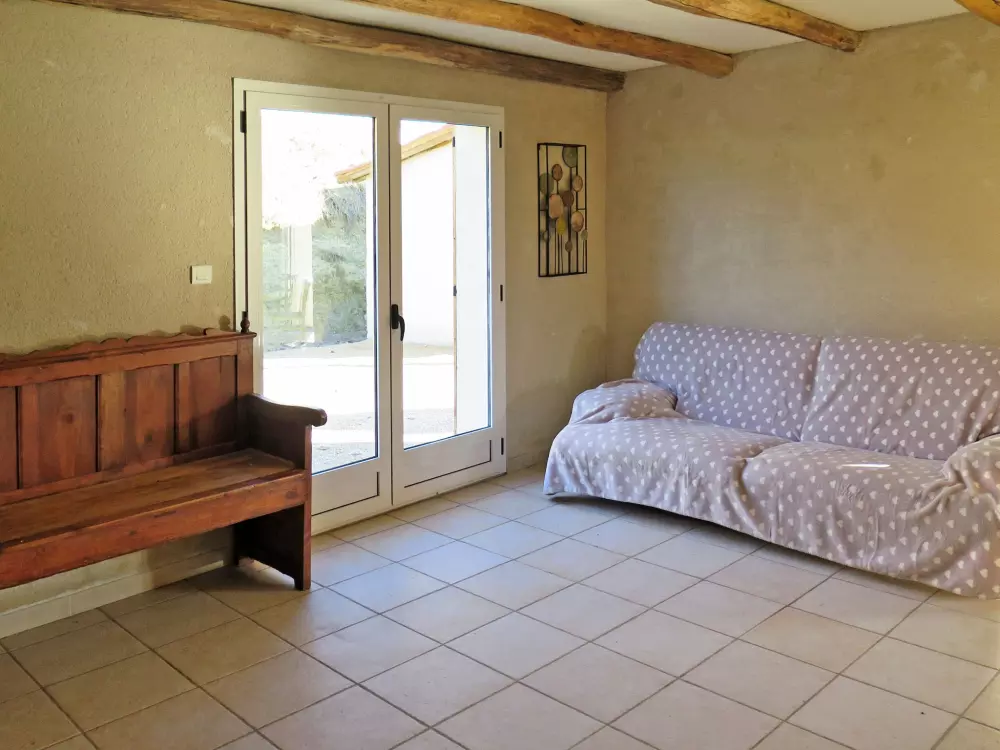 Maison de Vacances L'Honor-de-Cos