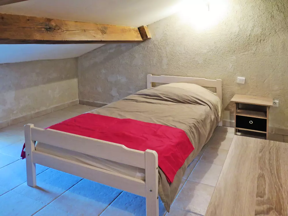 Maison de Vacances L'Honor-de-Cos