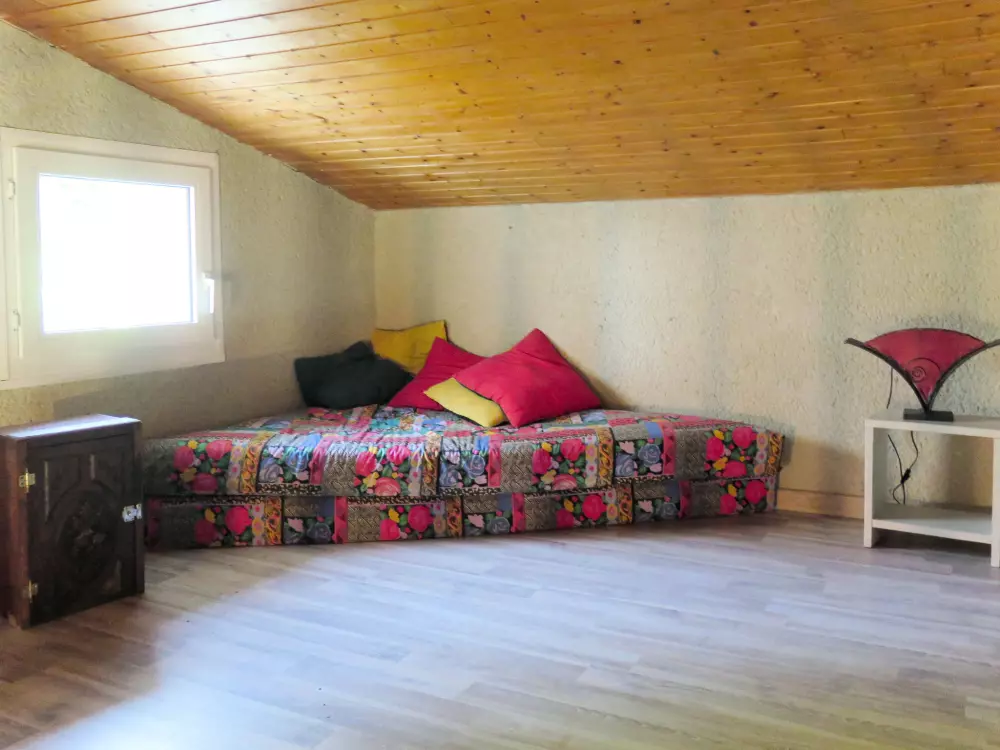 Maison de Vacances L'Honor-de-Cos