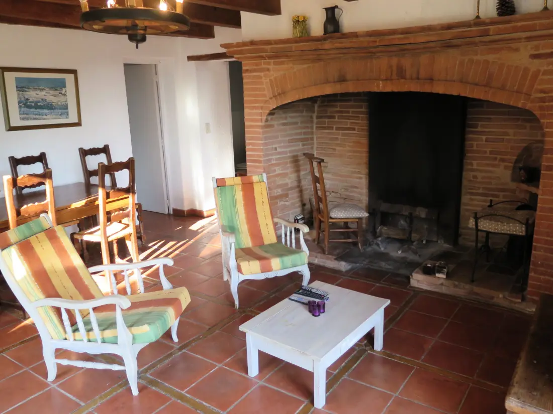 Maison de Vacances L'Honor-de-Cos