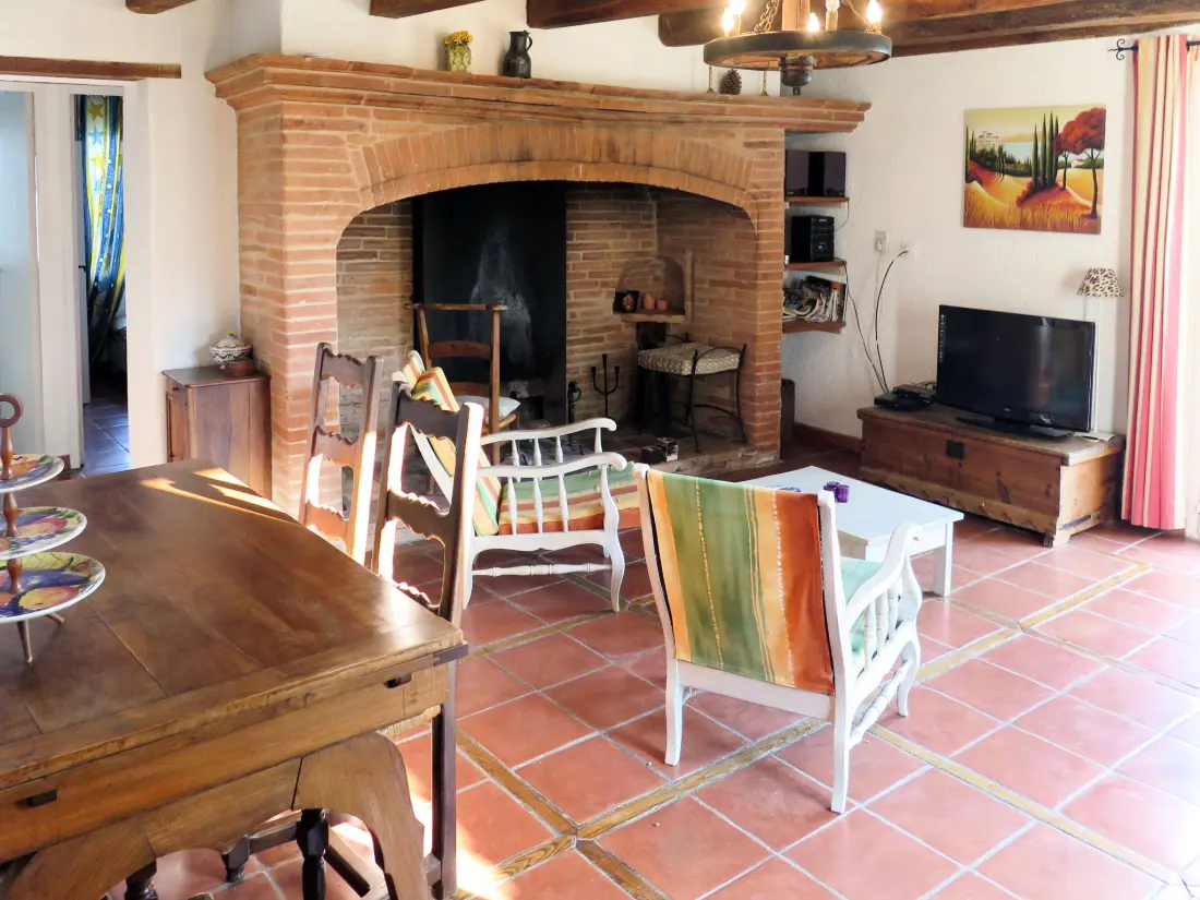 Maison de Vacances L'Honor-de-Cos
