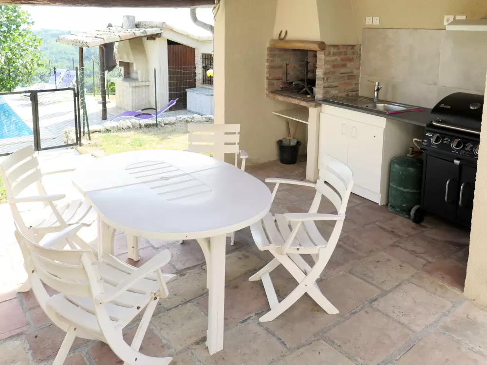 Maison de Vacances L'Honor-de-Cos