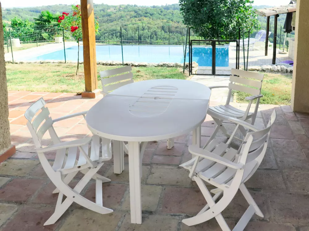 Maison de Vacances L'Honor-de-Cos